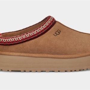 UGG Taz Platform Slipper